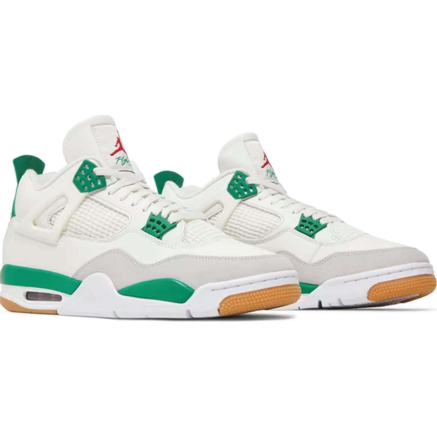 Air Jordan 4 Retro SP 'Pine Green'