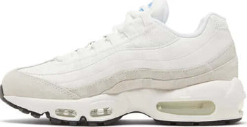 Wmns Air Max 95 'Summit White University Blue'