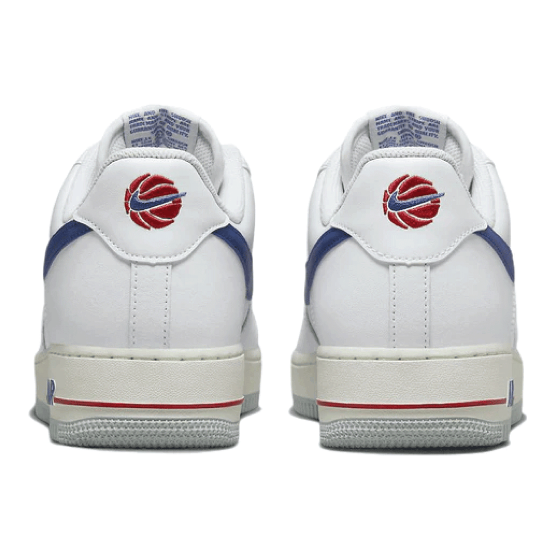 Air Force 1 '07 'USA White Game Royal
