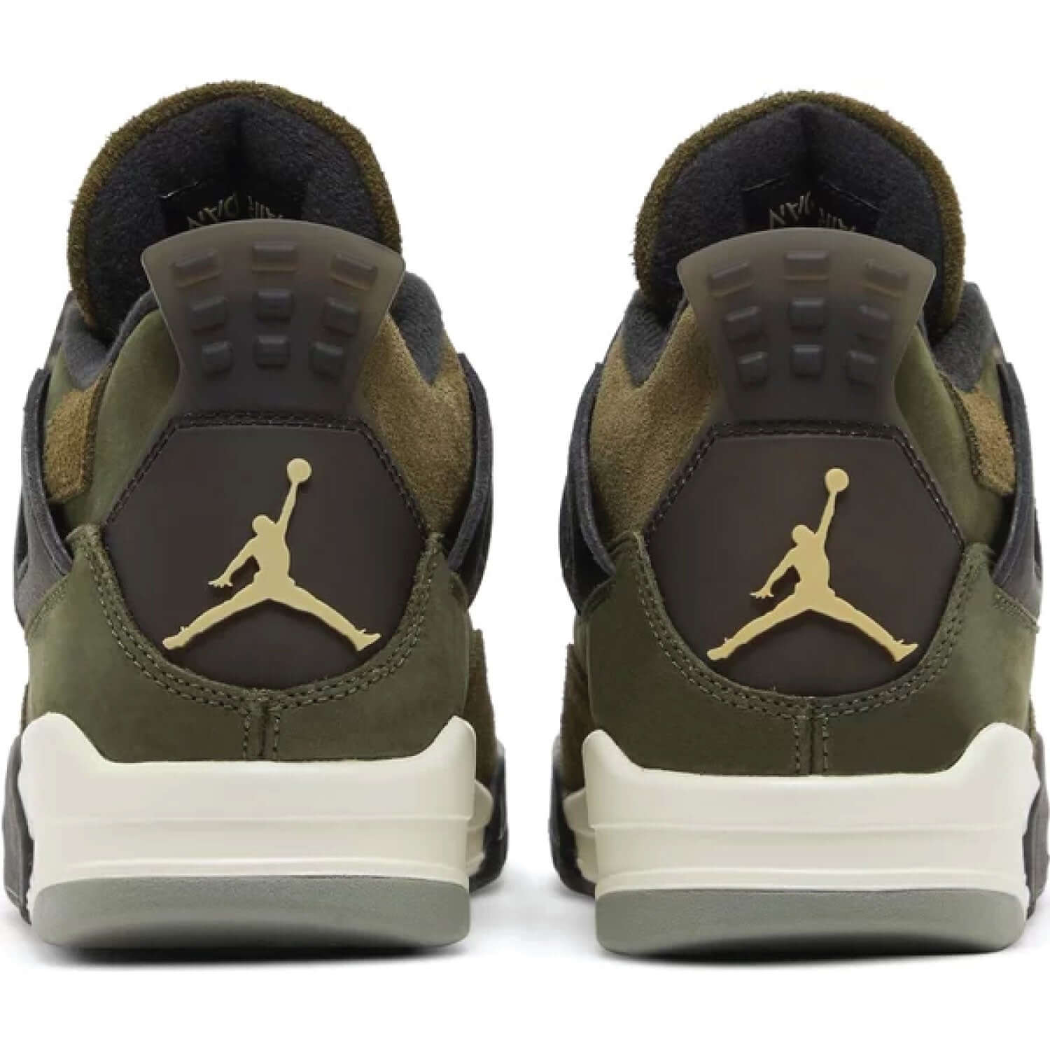 Air Jordan 4 Retro SE Craft - Olive