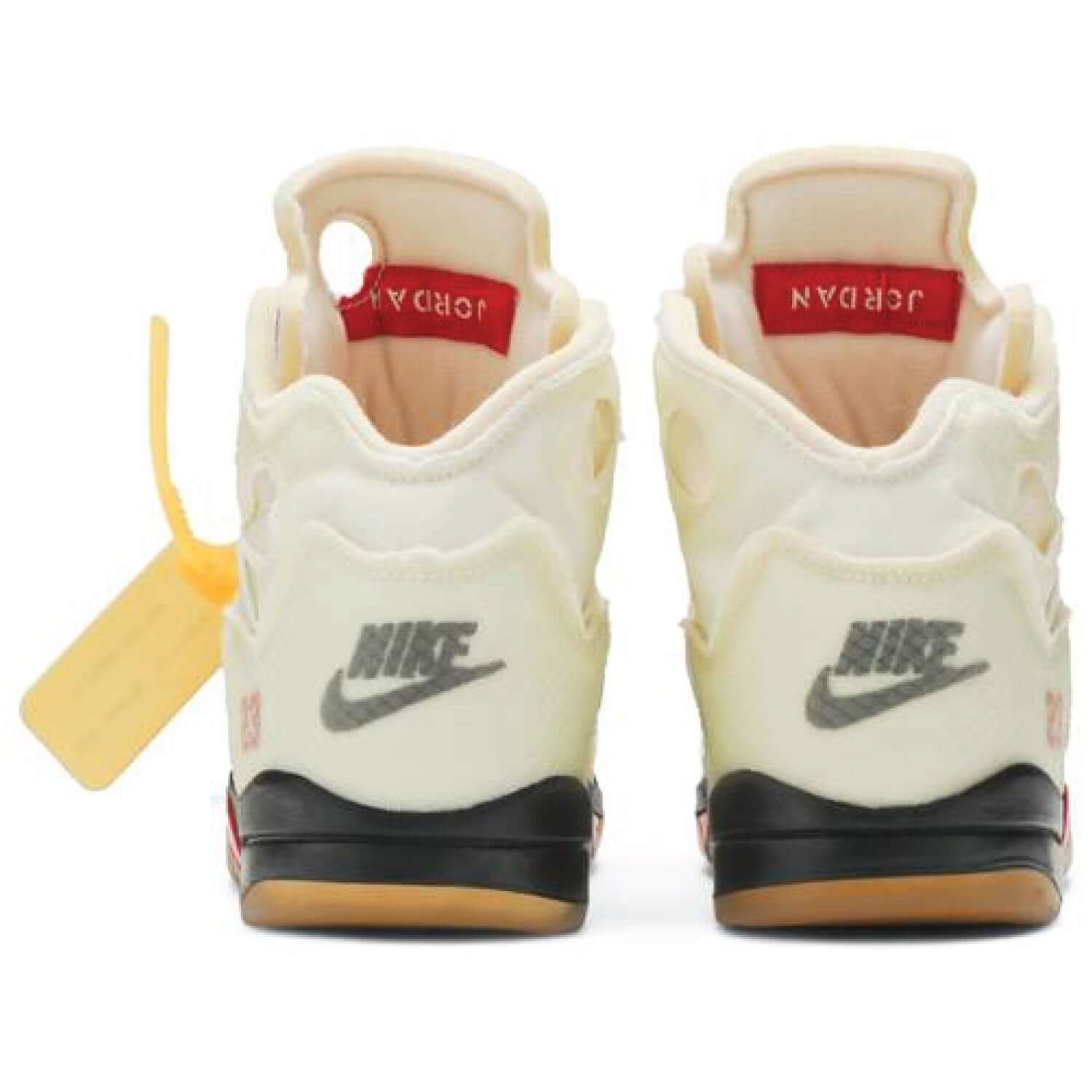 Air Jordan 5 Retro Off White Sail