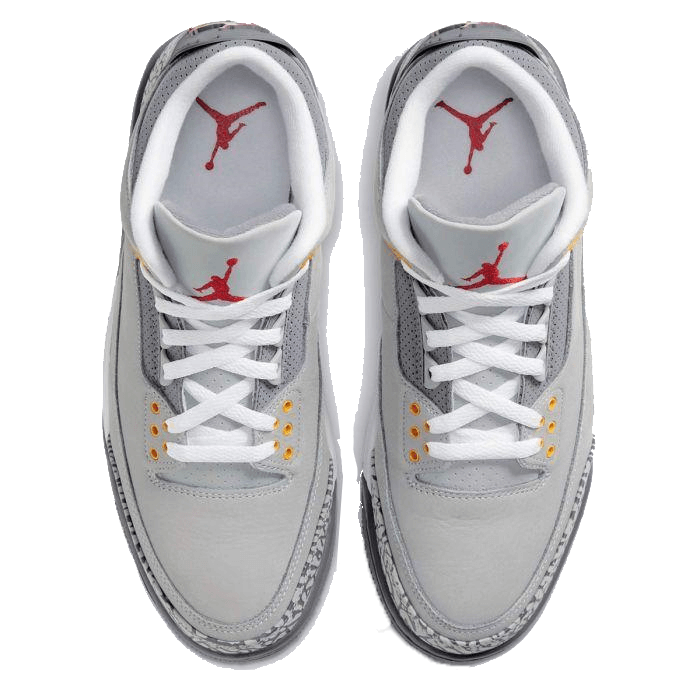 Air Jordan 3 Retro Cool Grey
