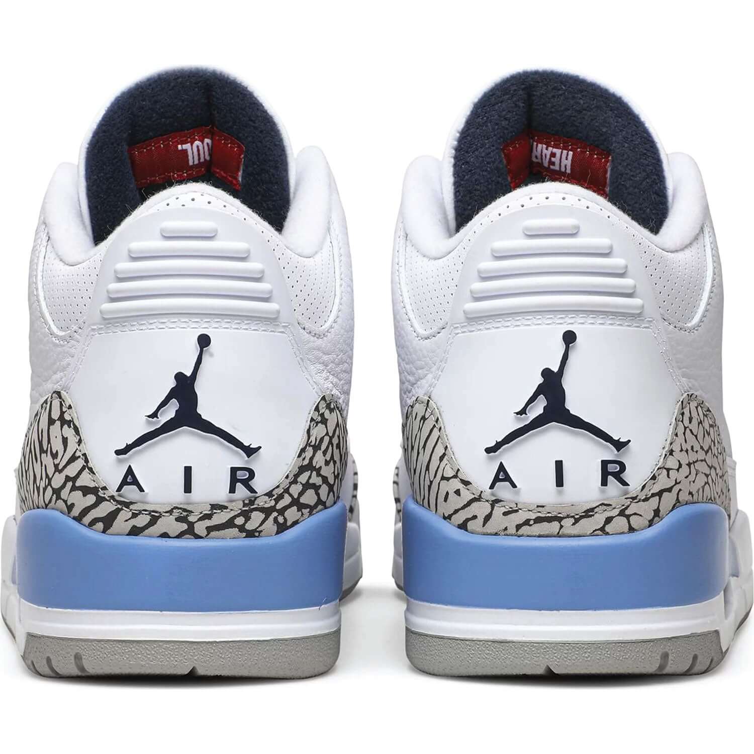Air Jordan 3 Retro 'UNC'