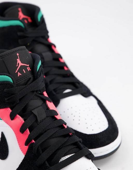 Air Jordan 1 Mid SE South Beach