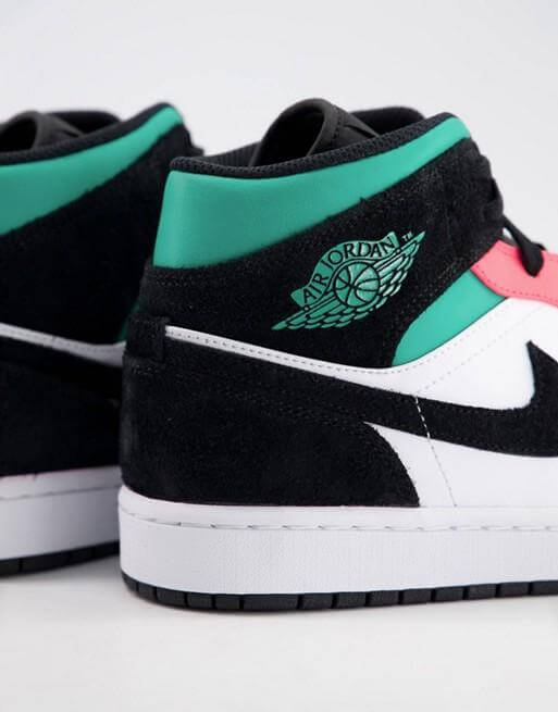 Air Jordan 1 Mid SE South Beach