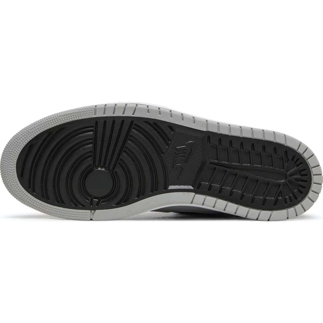 Air Jordan 1 Zoom CMFT 'Black Light Smoke Grey'