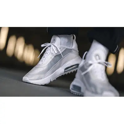 Nike Air Max 2090 White Wolf Grey