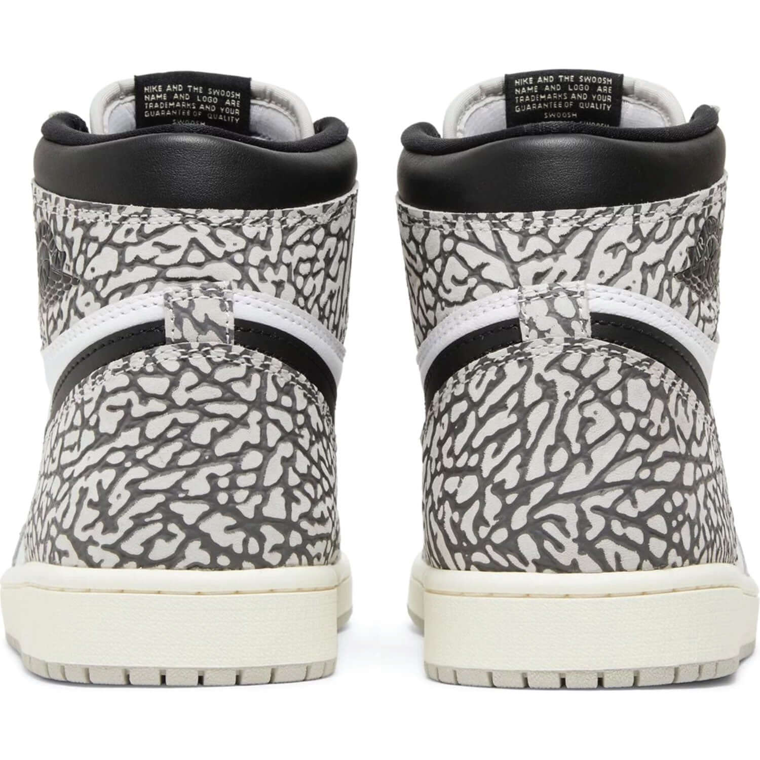 Air Jordan 1 Retro High OG 'White Cement'