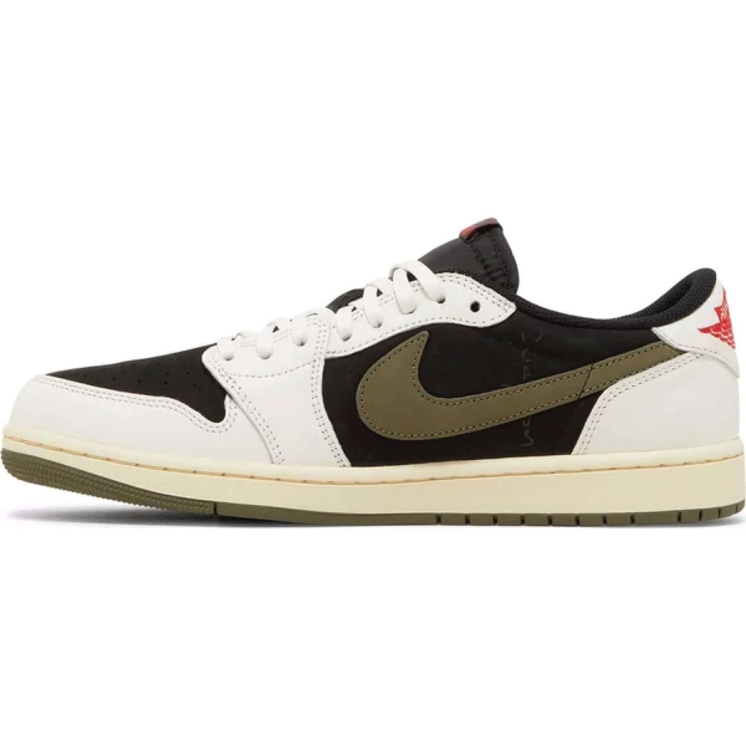 Travis Scott x Wmns Air Jordan 1 Retro Low OG 'Olive'