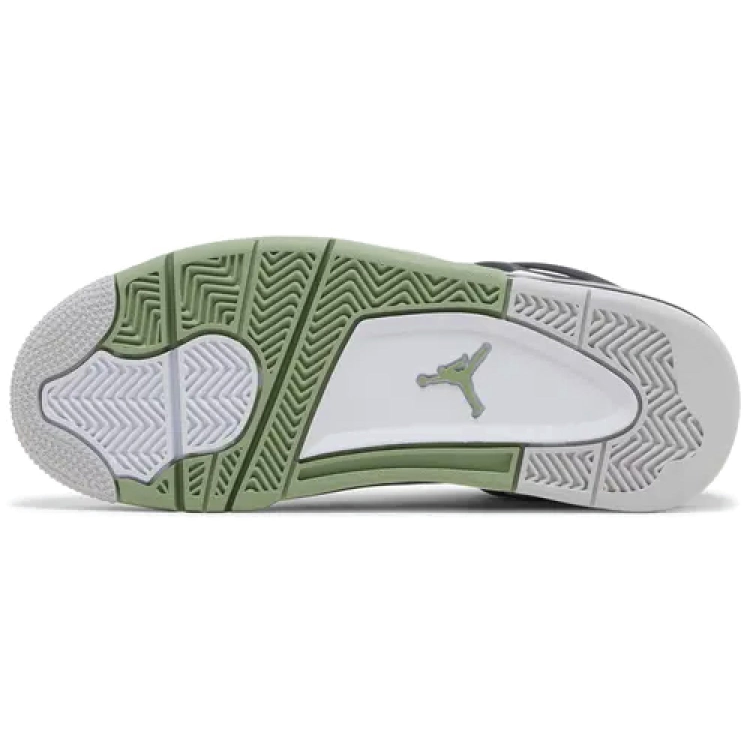 Air Jordan 4 Retro Seafoam