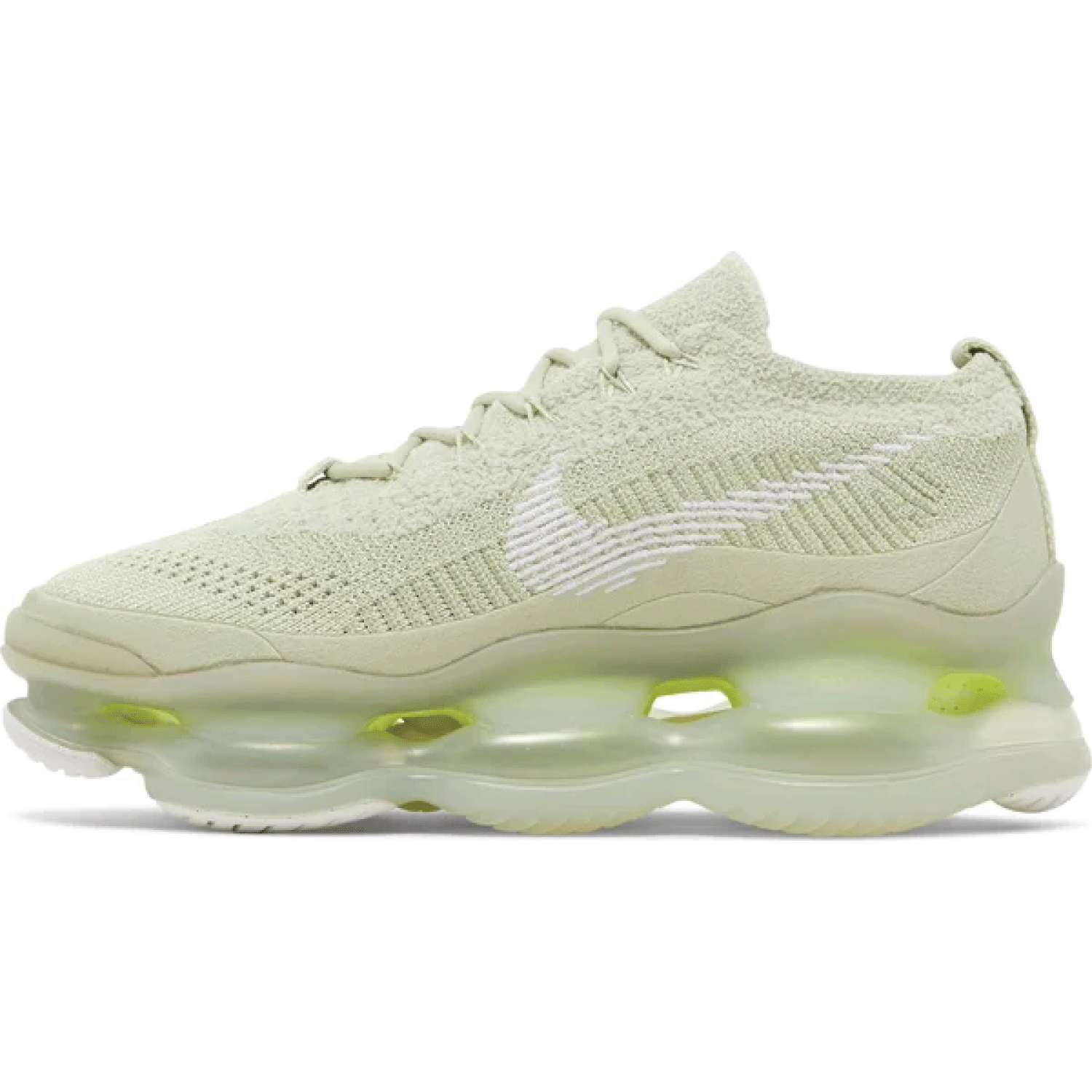Wmns Air Max Scorpion Flyknit 'Olive Aura'