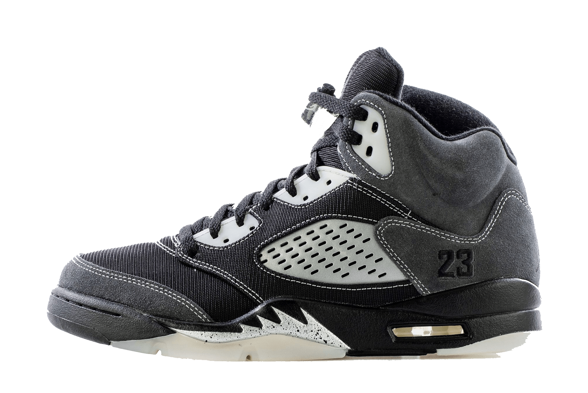 Air Jordan 5 Retro Anthracite