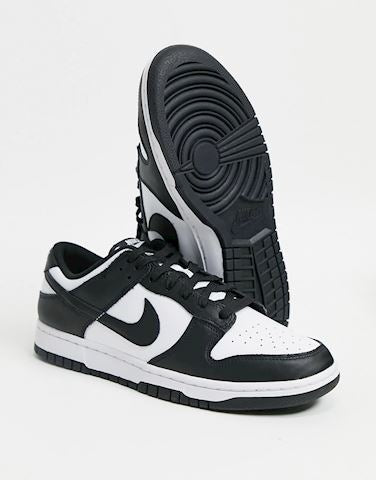 Dunk Low GS 'Black White'