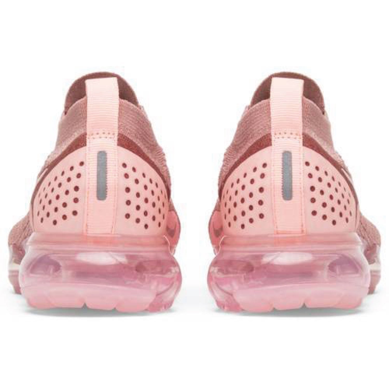 Air VaporMax Flyknit 2 Rust Pink