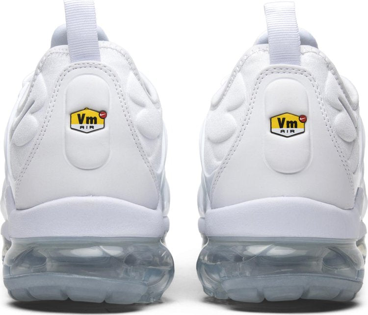 Air VaporMax Plus White