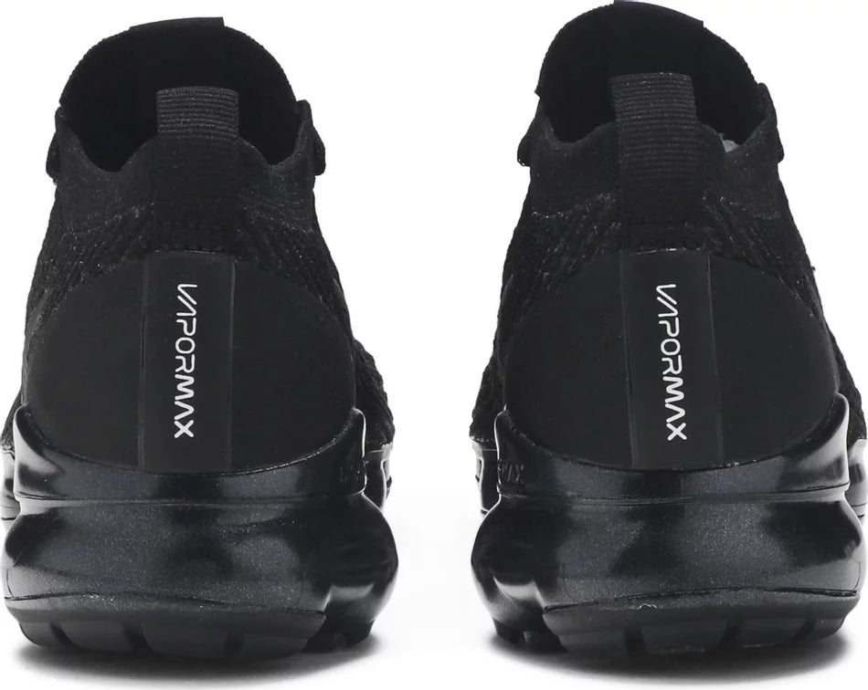 Wmns Air VaporMax Flyknit 3 'Triple Black'