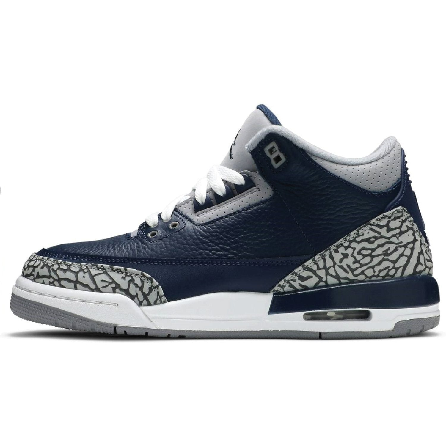 Air Jordan 3 Retro GS Georgetown