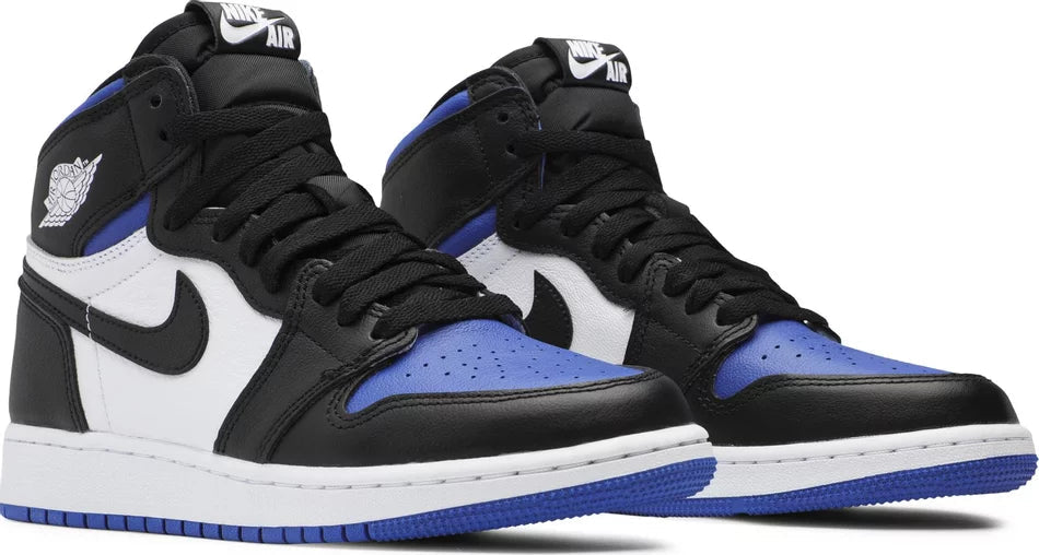 Air Jordan 1 Retro High OG GS 'Royal Toe'