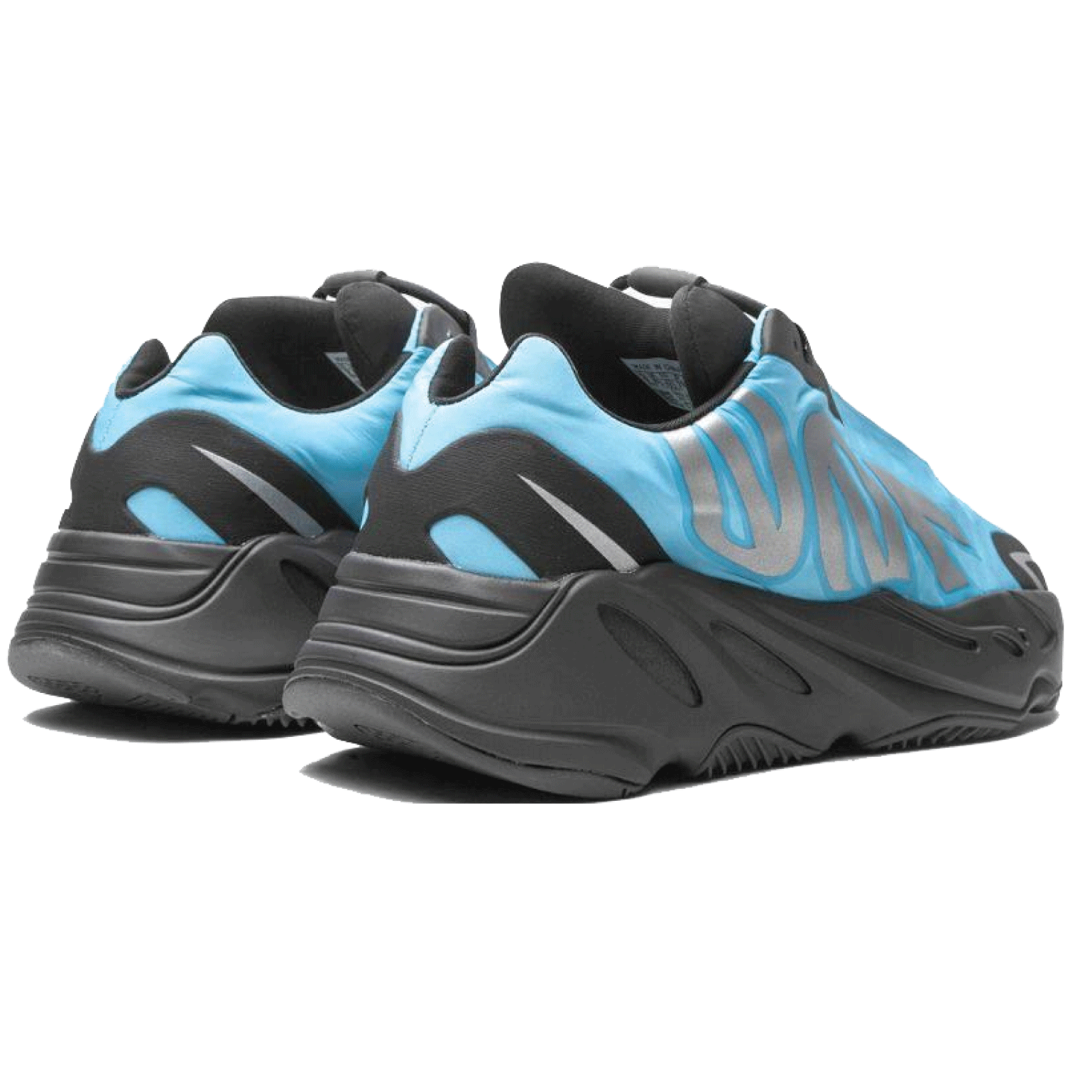 Yeezy Boost 700 MNVN Bright Cyan