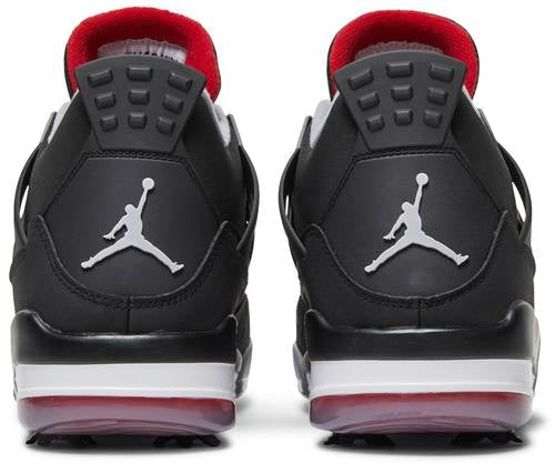 Air Jordan 4 Golf Retro “Bred”