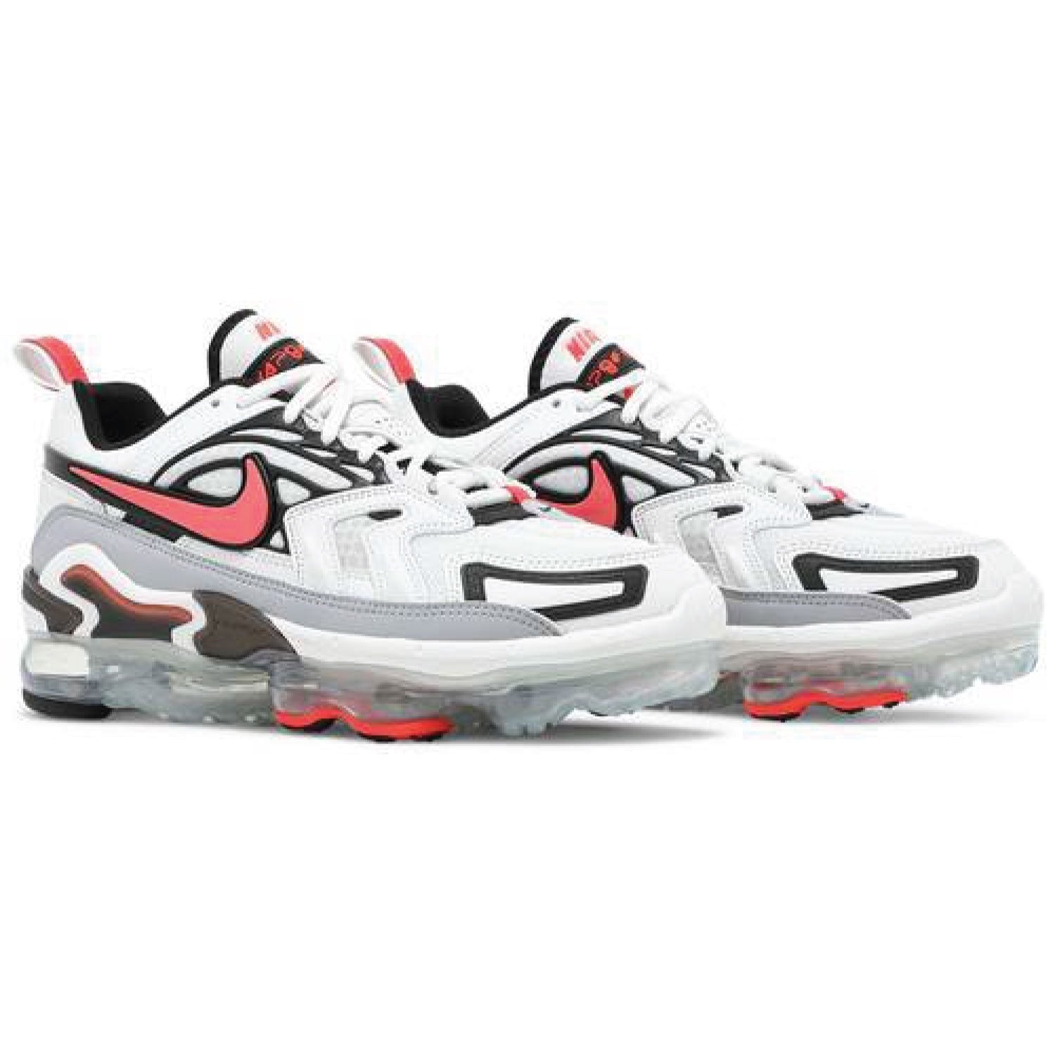 Air Vapormax EVO Summit White Bright Crimson