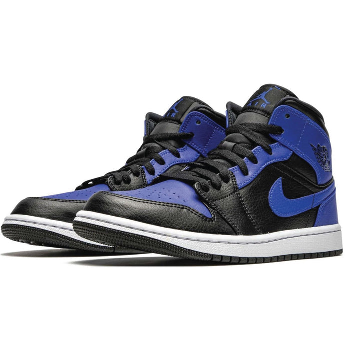 Air Jordan 1 Mid Hyper Royal