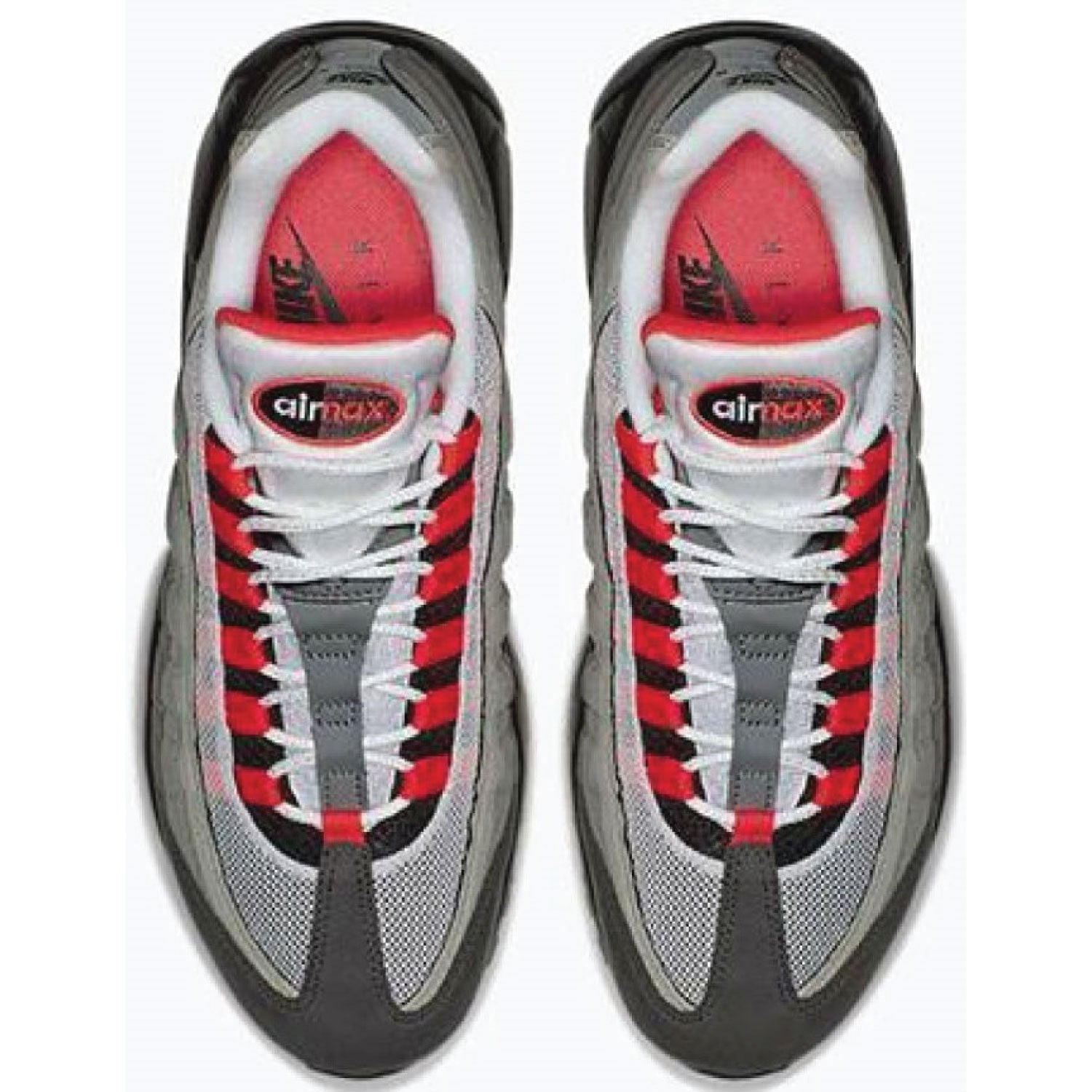 Air Max 95 Solar Red