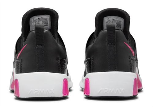 Wmns Air Max Bella TR 5 'Black Rush Pink'