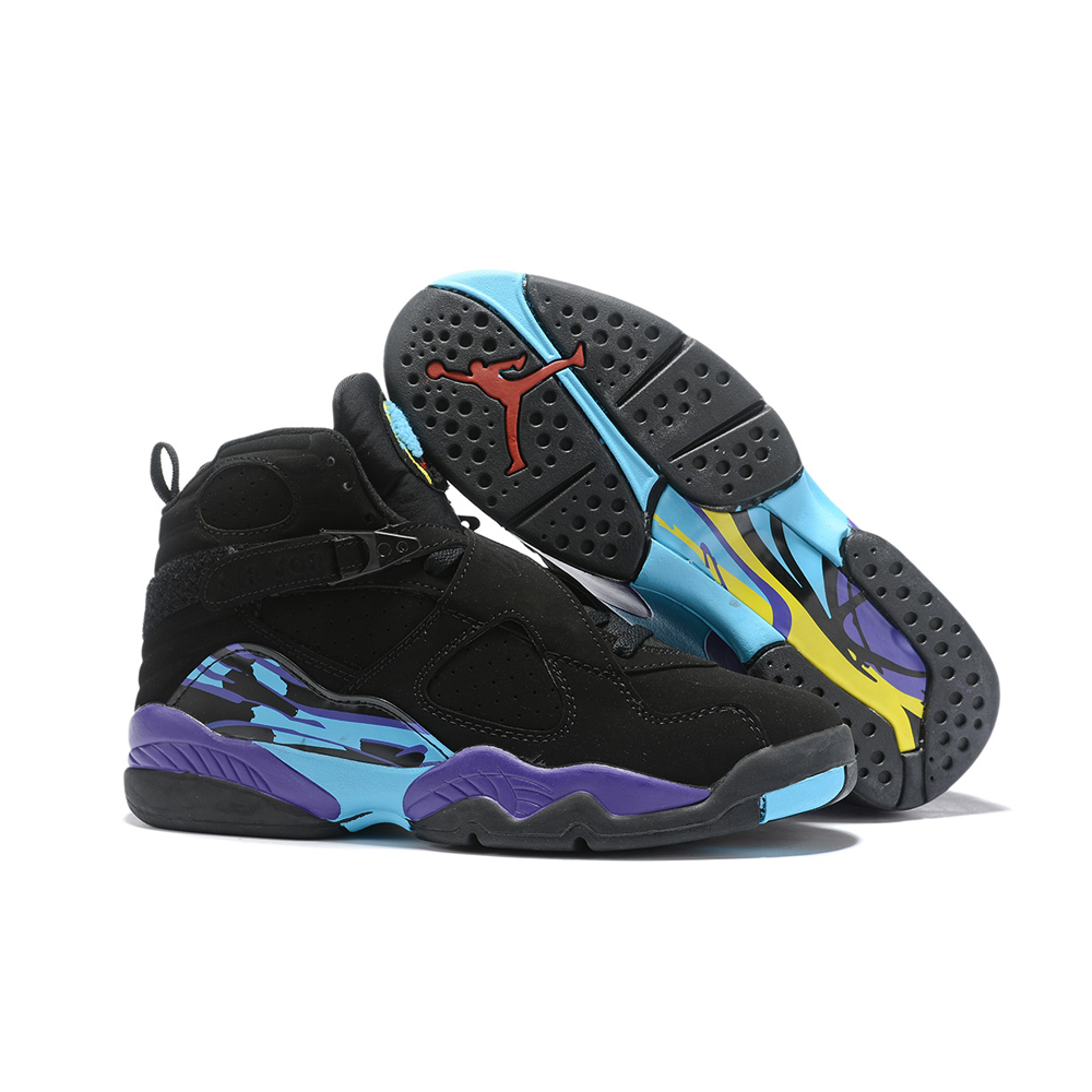 Air Jordan 8 Retro Aqua