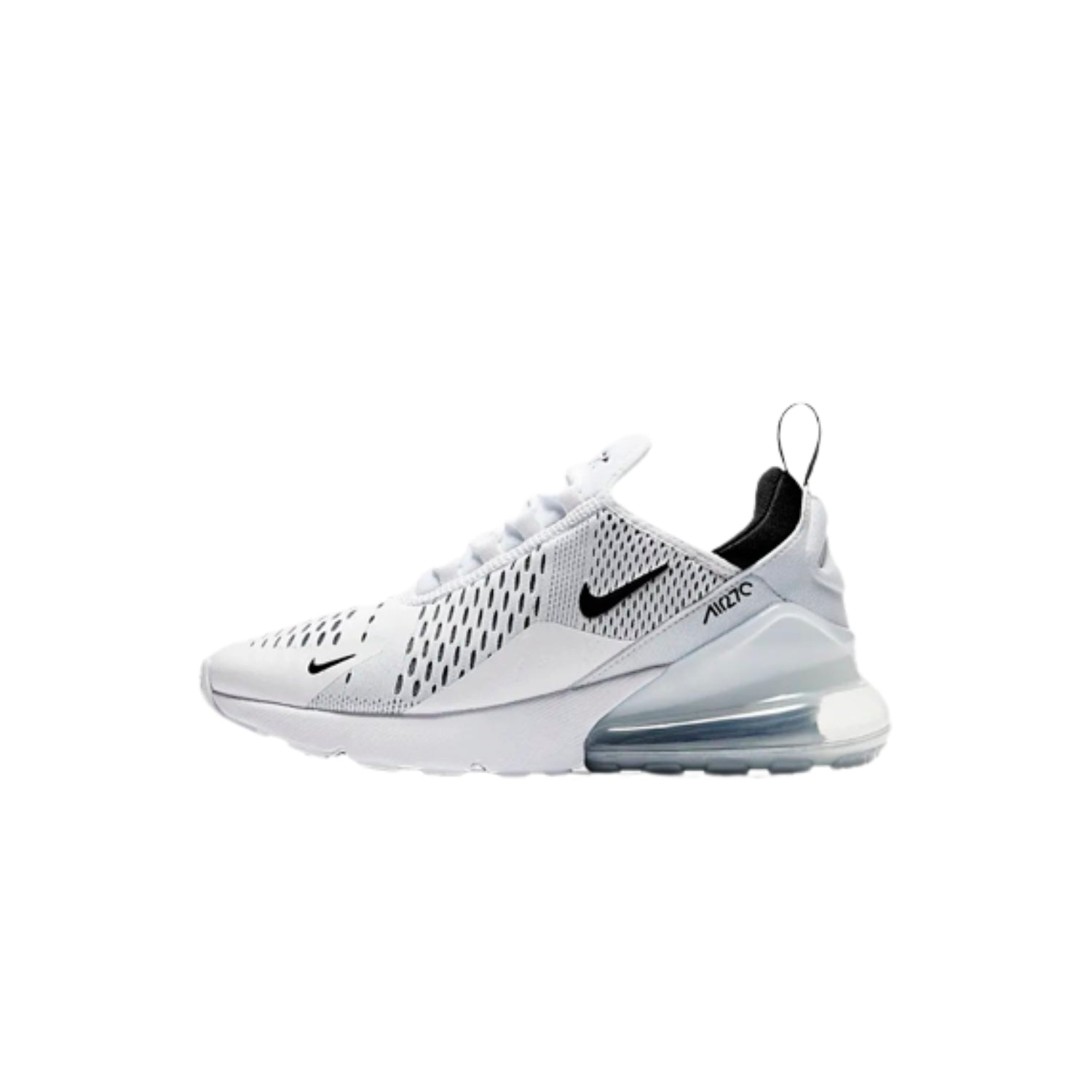 Woman's Air Max 270 'White'