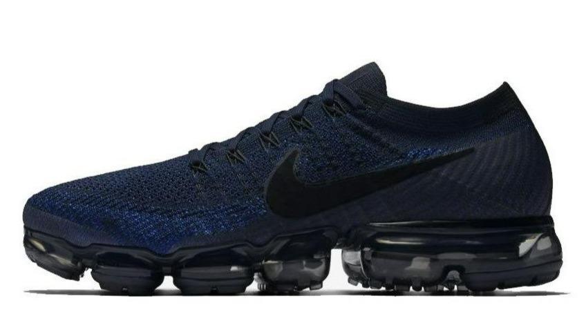 Vapormax Flyknit 3 Trainers Midnight Navy