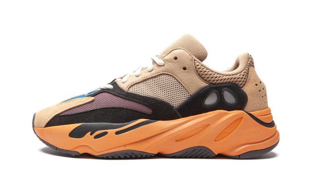 Yeezy Boost 700 Enflame Amber