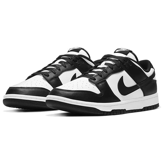 Dunk Low GS 'Black White'