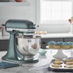 Artisan® Series 5 Quart Tilt-Head Stand Mixer - Juniper