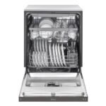 Lg Ldfn4542 24" Wide 15 Place Setting Energy Star Rated Built-In Dishwasher - PrintProof