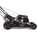 24 in. 201 cc SELECT PACE 6 Speed CVT High Wheel RWD 3-in-1 Gas Walk Behind Self Propelled Lawn Mower W/ Recoil Start