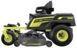 80V Max HP Lithium 54″ Brushless Electric Zero Turn Lawn Mower