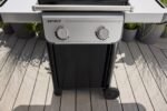 Weber Spirit E-210 Liquid Propane Gas Grill - 2 Burners, Black