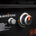 Blackstone Original Outdoor Griddle, 4-Burner 36″ Propane Flat Top Grill with Hood, Black