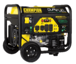 Champion 100155 7000W/9000W Dual Fuel Electric Start Generator Manufacturer RFB