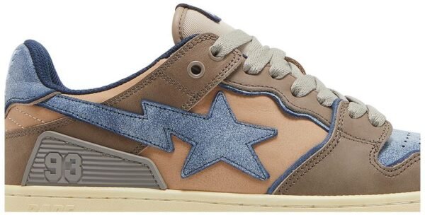 BAPE Sk8 Sta #3 'Navy'