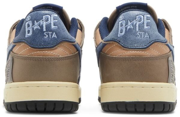 BAPE Sk8 Sta #3 'Navy'