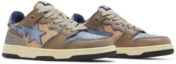 BAPE Sk8 Sta #3 'Navy'