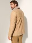 Harrison Sheepskin Coat