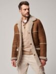 Maverick Sheepskin Rancher Coat