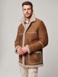 Maverick Sheepskin Rancher Coat