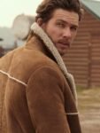 Maverick Sheepskin Rancher Coat