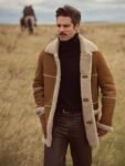 Maverick Sheepskin Rancher Coat