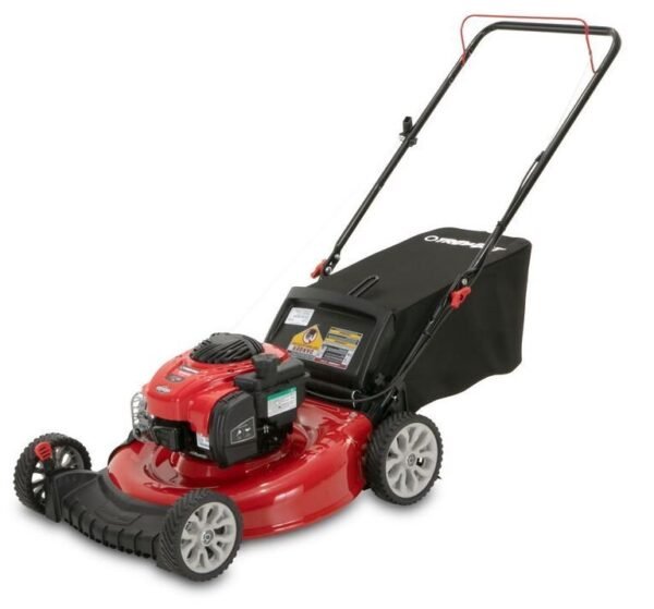 Troy Bilt TB120B 140cc Briggs & Stratton 21″ Push Mower 11A-A2BM766