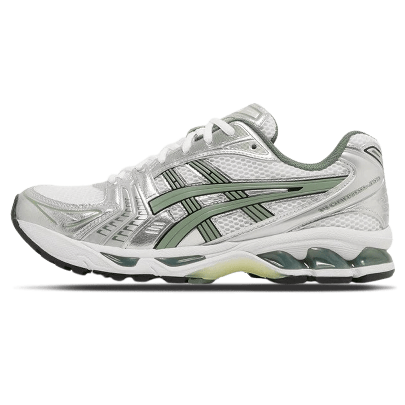 ASICS Gel Kayano 14 'Pure Silver Slate Grey'